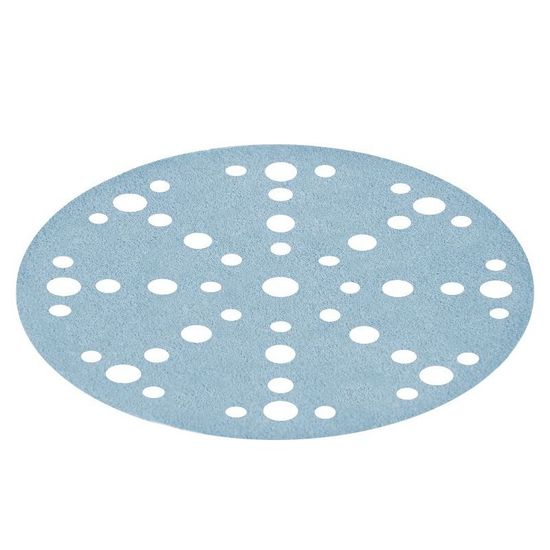 Sanding Discs Stf D150-48 P100 Granat-100