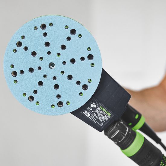 FESTOOL Granat STF D150/48 P240 150mm Sanding Discs 100 Pack