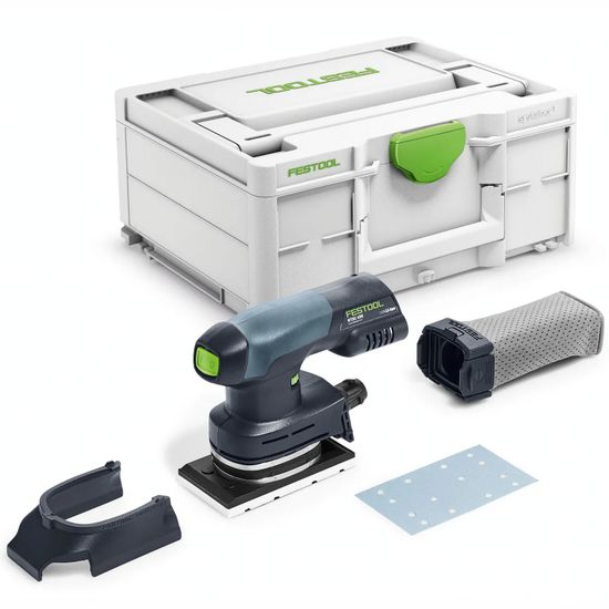 Cordless Sander Rtsc400 Basic