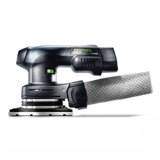 Cordless Sander Rtsc400 Basic