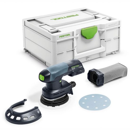 Cordless Eccentric Sander Etsc 1
