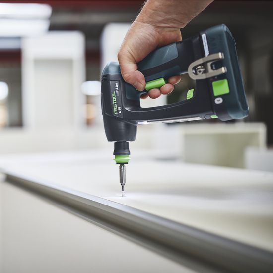 Cordless Drill C18-basic
