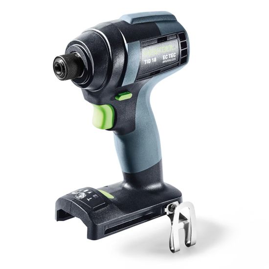 Cordless Impact Drill Tid18 Basic