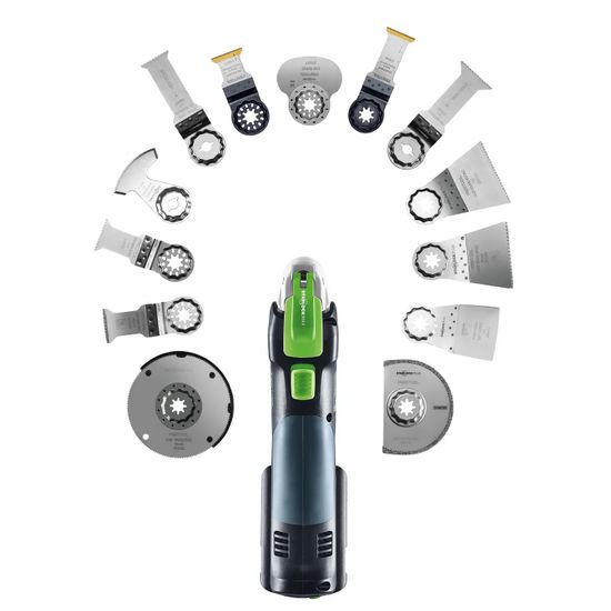 Cordless Oscillat Osc 18 E-basic