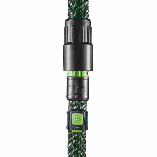 FESTOOL D 27/32x3,5m-AS/CTR Antistatic Suction Hose 3.5m