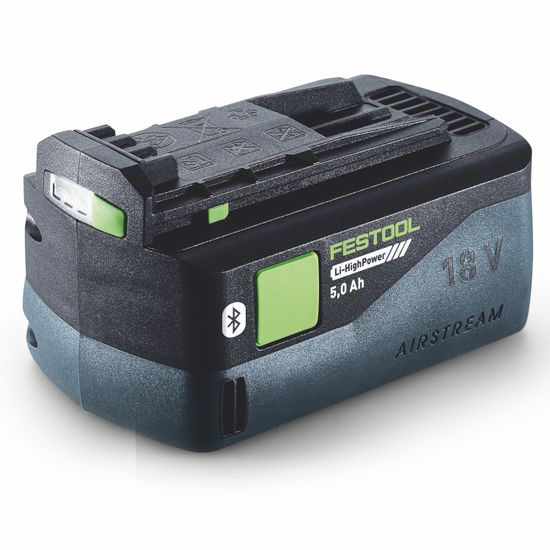 Hi Power Battery Pack Bp 18 Li 5,0 Asi