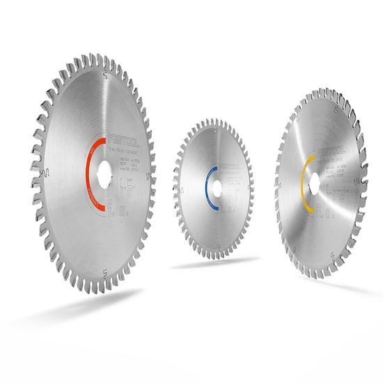 Saw Blade Set Ksb-sort-3 W-l-a 168x1.8