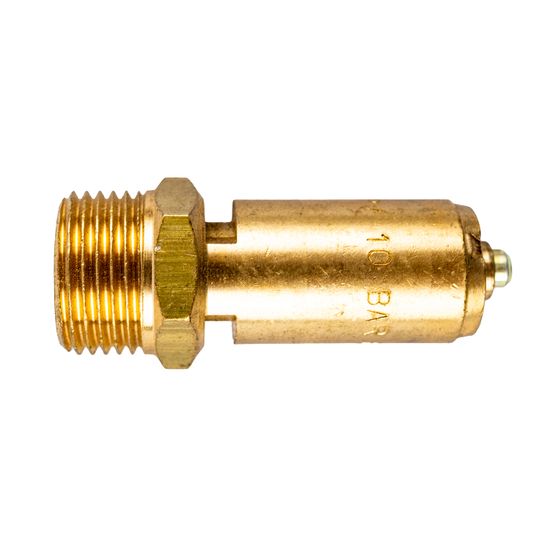 Safety Valve 3/8'preset 10.5 Bar