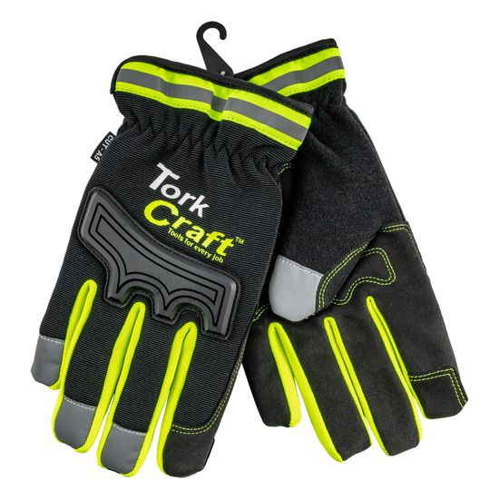Anti Cut Gloves X-large A5 Material Full Lining