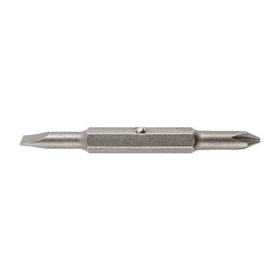 Replacement Bit 65mm Double Ended 6mm.sl5mm/ph1 For Kt2677
