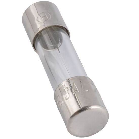 Fuse 6.3 Amp A60/a80