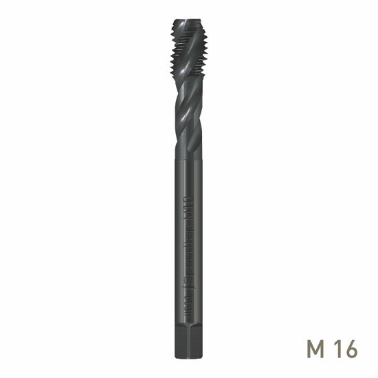 MAYKESTAG HSSE-V3 Speedtap Universal Machine Tap M16 x 2.0 Spiral Flute DIN 376 VAPO
