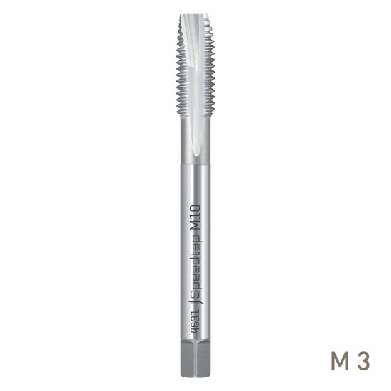 Hsse3 Speedtap M 3 Universal Din 376 6h S/p