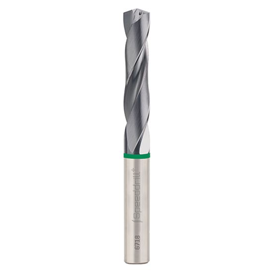 Speeddrill+ Uni 5.0 Din 6537k 3xd Int.coolant Din 6535ahank Alti