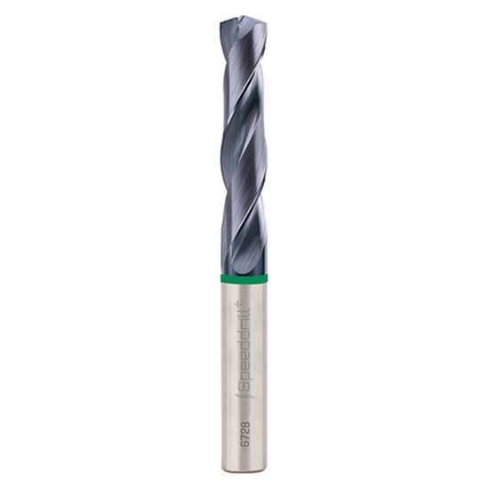 Speeddrill+ Uni 8.5 Din 6537k 3xd Din 6535a Shank Altindur