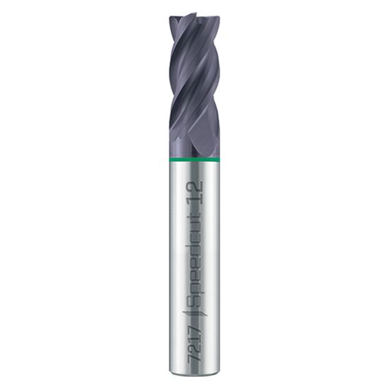 Scp Cut Univ. Z4 12.0 358 Din 6527l Alunit Din 6535a Shank