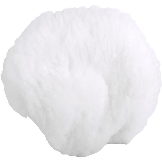 7' 178mm Polishing Bonnet Wool