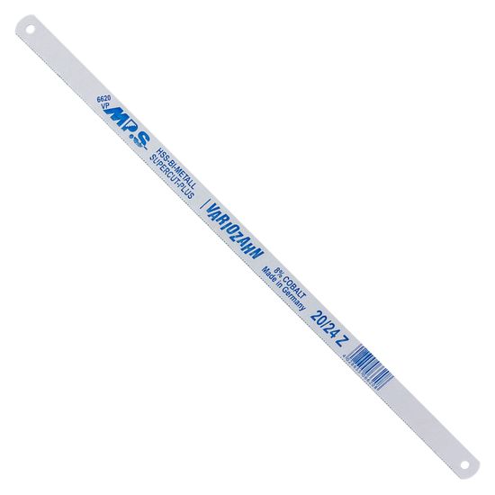 Hacksaw Blade Hss Bi-metal 20/24t X 300mm For Ss & All Me