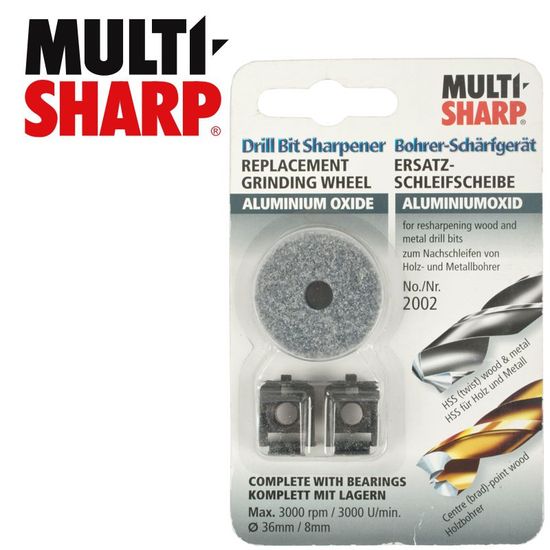 Repl.wheel Grey Alum.oxide