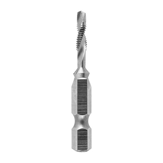 Drill Tap Hss Metric M4 X 0,7mm 3-in-1