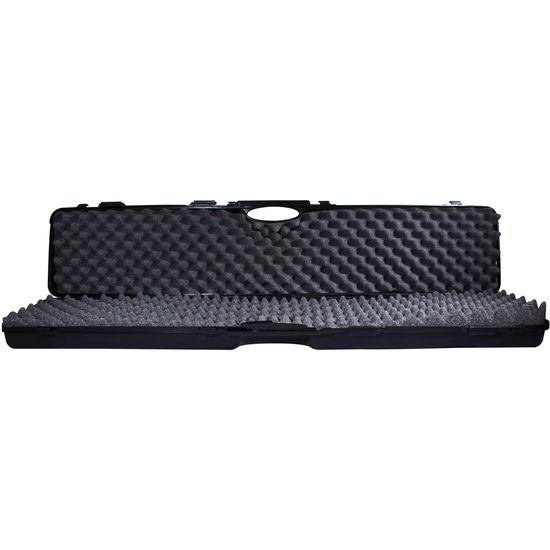 Plastic Case 1230x260x115mm Od With Foam Black Single Air Rifle