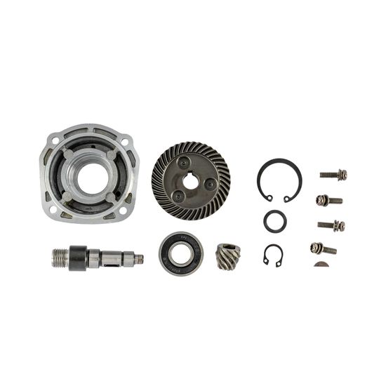 Polisher Service Kit Gear & Bearing Comp. (10-20) For Pol04