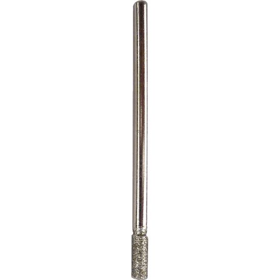 Mini Diamond Point 2.4mm Cyl. 2.4mm Shank
