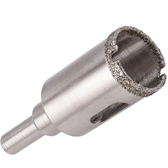 Diamond Core Bit 25mm For Tiles