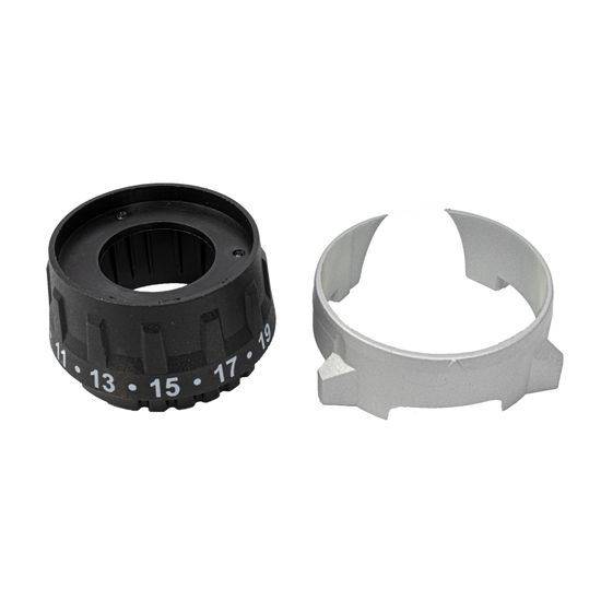 D/driver 20v Ring & Torq Ring & Screw (9/10/11) S/kit