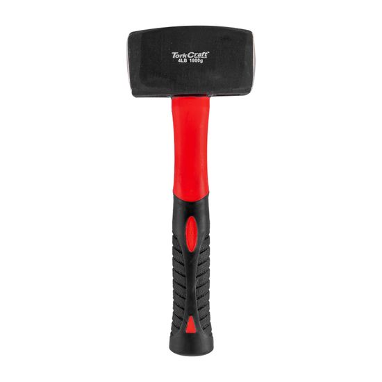 Hammer Club 1.8kg (4lb) Fibreglass Handle 220mm