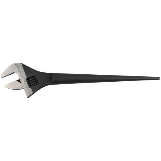 Adjustable Spud Wrench 300mm X 0-33mm Taper Handle Podger