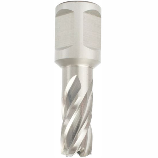Annular Hole Cutter Hss 12 X 30mm Weld Shank 19.05mm