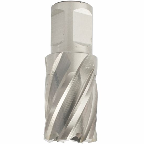 Annular Hole Cutter Hss 24 X 30mm Weld Shank 19.05mm