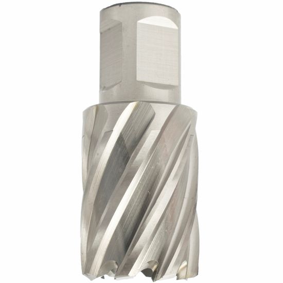 Annular Hole Cutter Hss 27 X 30mm Weld Shank 19.05mm