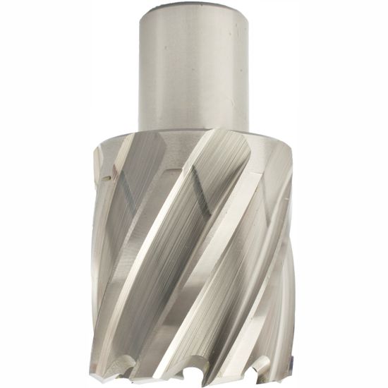 Annular Hole Cutter Hss 35 X 30mm Weld Shank 19.05mm