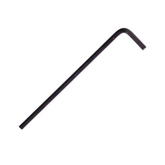 L-wrench Hex 3.0x94x19mm Long Crv Black