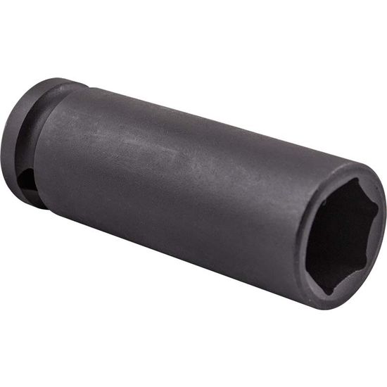 15mm 1/2' Drive 6pt Deep Impact Socket