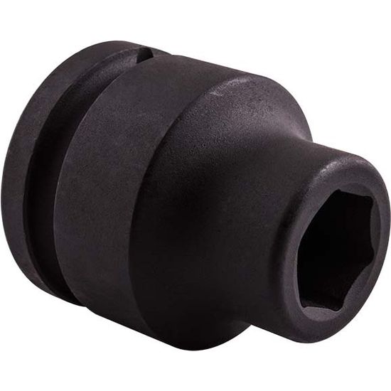 22mm 3/4' Drive 6pt Impact Socket