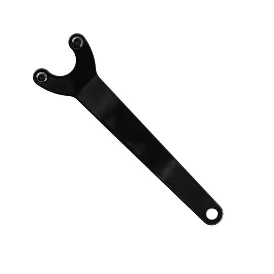 Pin Spanner 35x4mm Black For Angle Grinder