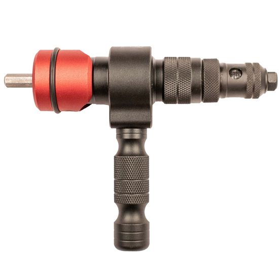 Pop Riveter Sizes 2.4mm 3.2mm 4.0mm 4.8mm 1/4' Shank Fits All Drills