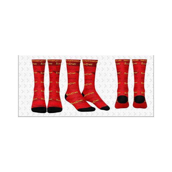 TORK CRAFT X-large Socks - Adventure Speckled