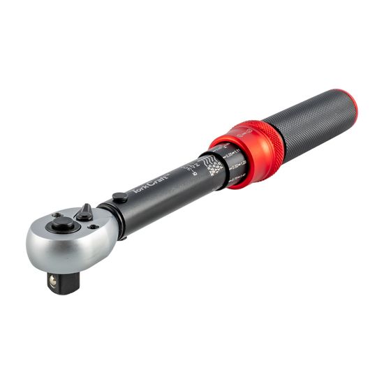 Mechanical Torque Wrench 3/8' X 5-30nm