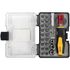 S/driver Insert & Socket Bit Set 23pc With Bit Holder