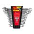 12pcs Combination Spanner Set 6-7-8-9-10-11-12-13-14-17-19-22mm