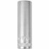 Socket 17mm 1/2' Dr Deep Socket Crv 12 Point