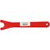 Pin Spanner 35x5mm Red For Angle Grinder