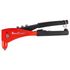 Aluminium Hand Pop Riveter 4.8mm Max 2 Jaw