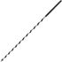 Auger Bit 6 X 300mm Pouched