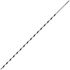 Auger Bit 6 X 460mm Pouched