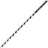 Auger Bit 8 X 300mm Pouched